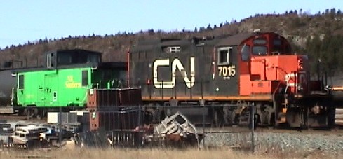 CN 7015 and NBSR 79635